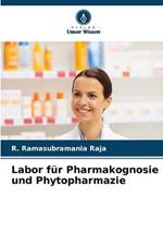 Labor fur Pharmakognosie und Phytopharmazie