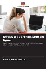 Stress d'apprentissage en ligne