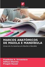 Marcos Anatomicos de Maxila E Mandibula