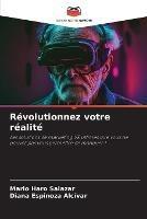 Revolutionnez votre realite - Mario Haro Salazar,Diana Espinoza Alcivar - cover