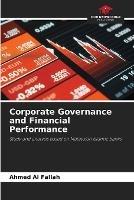 Corporate Governance and Financial Performance - Ahmed Al Fallah - cover