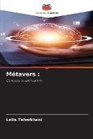 Metavers - Leila Taherkhani - cover