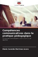 Competences communicatives dans la pratique pedagogique