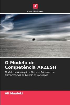 O Modelo de Competencia ARZESH - Ali Maaleki - cover