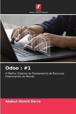 Odoo: #1 - Abdoul Hamid Derra - cover