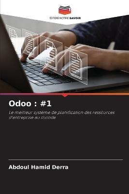 Odoo: #1 - Abdoul Hamid Derra - cover