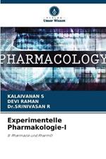 Experimentelle Pharmakologie-I