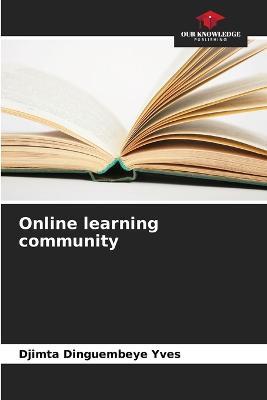 Online learning community - Djimta Dinguembeye Yves - cover