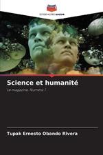 Science et humanite