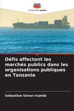 Defis affectant les marches publics dans les organisations publiques en Tanzanie