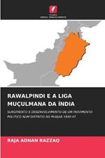 Rawalpindi E a Liga Muculmana Da India