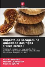 Impacto da secagem na qualidade dos figos (Ficus carica)