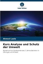 Kurs Analyse und Schutz der Umwelt