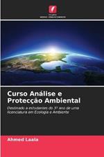 Curso Analise e Proteccao Ambiental