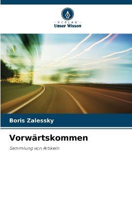 Vorwartskommen - Boris Zalessky - cover