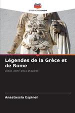 Legendes de la Grece et de Rome