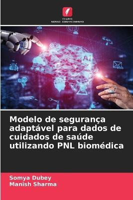 Modelo de seguranca adaptavel para dados de cuidados de saude utilizando PNL biomedica - Somya Dubey,Manish Sharma - cover