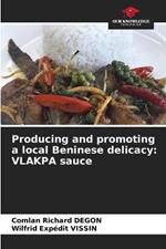 Producing and promoting a local Beninese delicacy: VLAKPA sauce