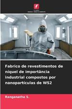 Fabrico de revestimentos de niquel de importancia industrial compostos por nanoparticulas de WS2
