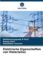 Elektrische Eigenschaften von Materialien