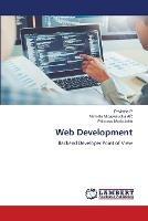Web Development - Privietha P,Nirmala M Jayasudha Ar,Princess Maria John - cover