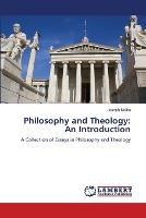 Philosophy and Theology: An Introduction