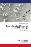 Sorani Kurdish Phonetics and Phonology