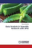 Data Analysis in Scientific Research with SPSS - Eduardo Corbacho - cover