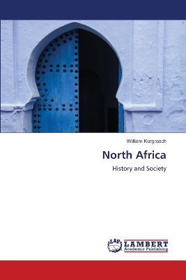 North Africa - William Kergroach - cover