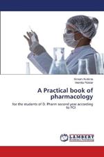 A Practical book of pharmacology