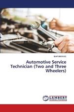 Automotive Service Technician (Two and Three Wheelers)