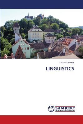 Linguistics - Ludmila Khodel - cover