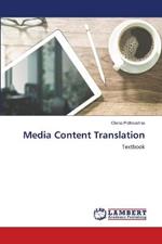 Media Content Translation