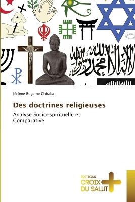 Des doctrines religieuses - Jérome Bugeme Chiraba - cover