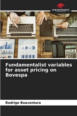 Fundamentalist variables for asset pricing on Bovespa - Rodrigo Boaventura - cover