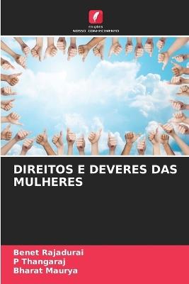 Direitos E Deveres Das Mulheres - Benet Rajadurai,P Thangaraj,Bharat Maurya - cover
