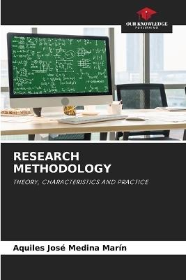 Research Methodology - Aquiles José Medina Marin - cover