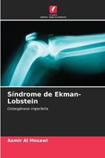 Síndrome de Ekman-Lobstein