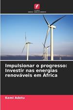 Impulsionar o progresso: Investir nas energias renováveis em África