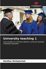 University teaching 1