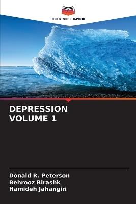 Depression Volume 1 - Donald R Peterson,Behrooz Birashk,Hamideh Jahangiri - cover