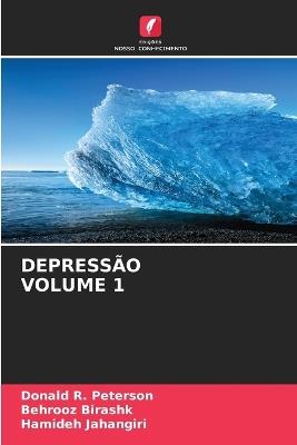Depressão Volume 1 - Donald R Peterson,Behrooz Birashk,Hamideh Jahangiri - cover