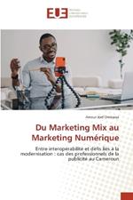 Du Marketing Mix au Marketing Numérique