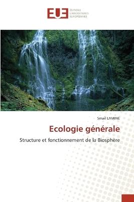 Ecologie g?n?rale - Smail Lamine - cover