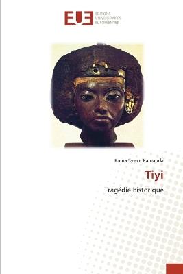 Tiyi - Kama Sywor Kamanda - cover