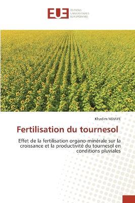 Fertilisation du tournesol - Khadim Ndiaye - cover