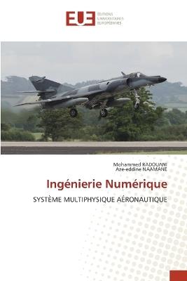 Ingénierie Numérique - Mohammed Radouani - cover