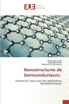 Nanostructures de Semiconducteurs - Mohamed Chnafi,Omar Mommadi,Abdelaziz El Moussaouy - cover