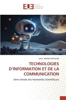 Technologies d'Information Et de la Communication - Junior Nkiere Makoloni - cover