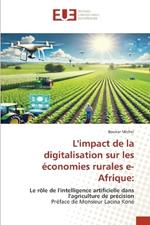 L'impact de la digitalisation sur les économies rurales e-Afrique